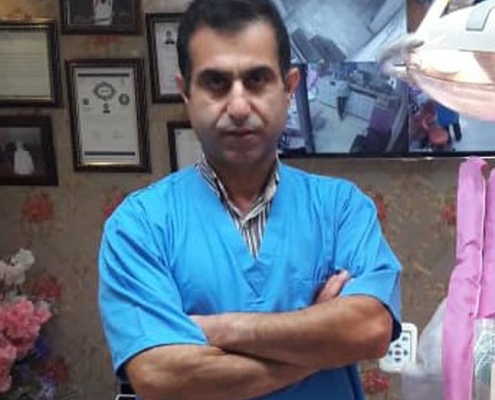 دکتر احمدرضا محمدی